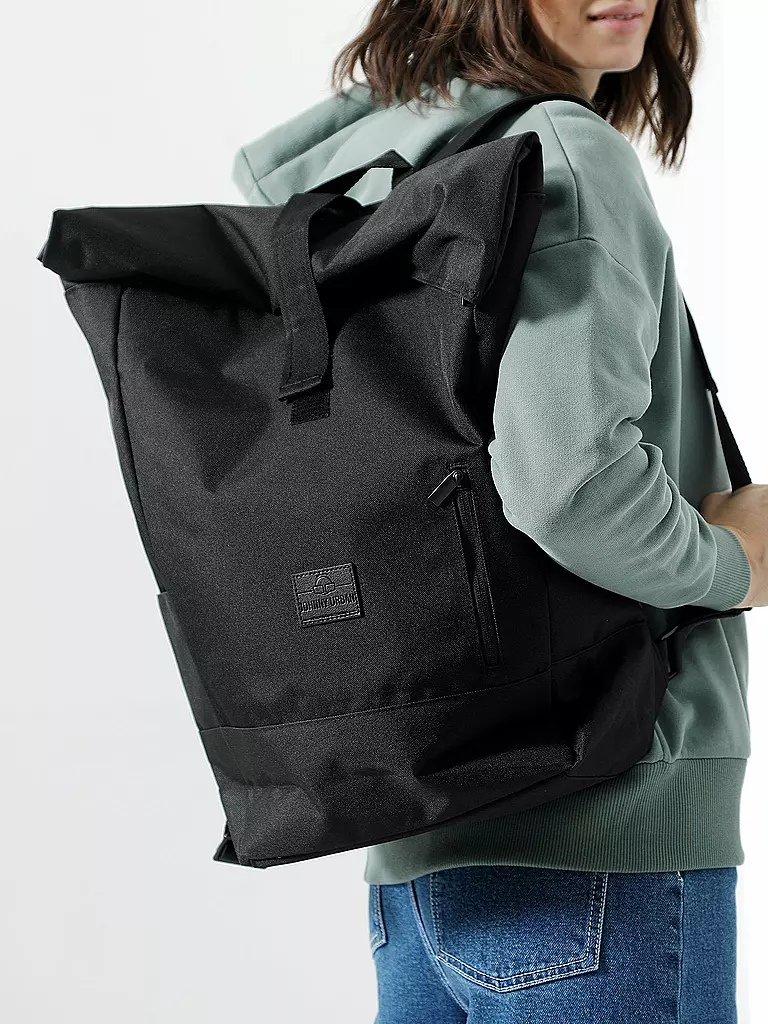 JOHNNY URBAN Rolltop Rucksack 