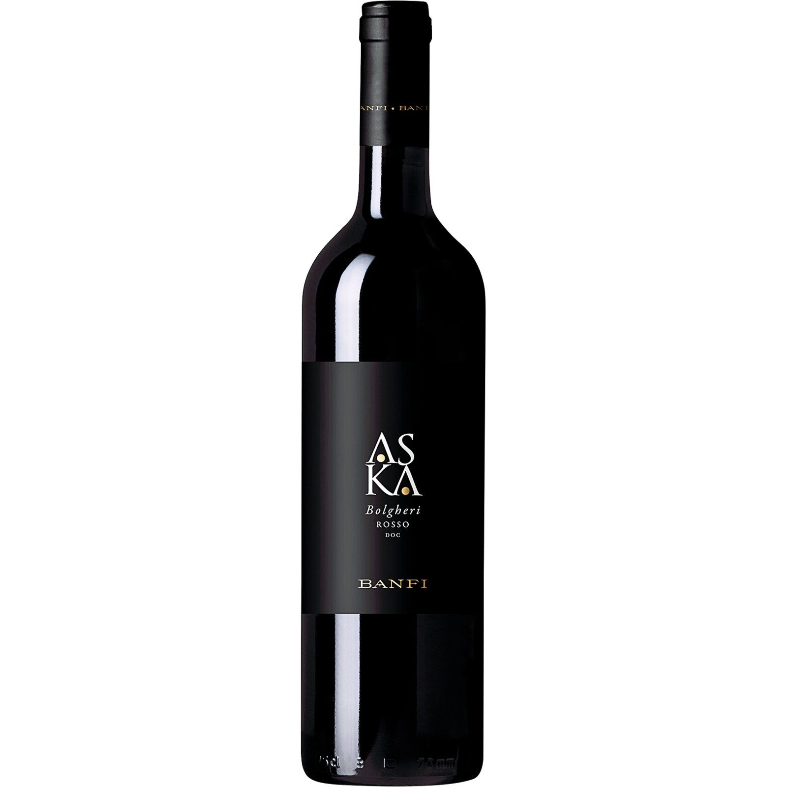 Banfi Aska Bolgheri DOC 75 cl