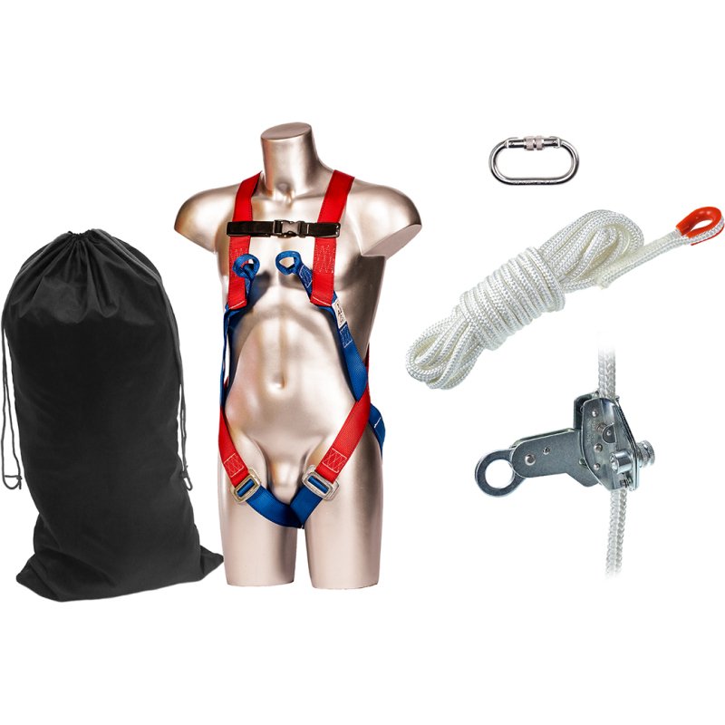 Portwest FP66 Kit vertical 10m Rouge