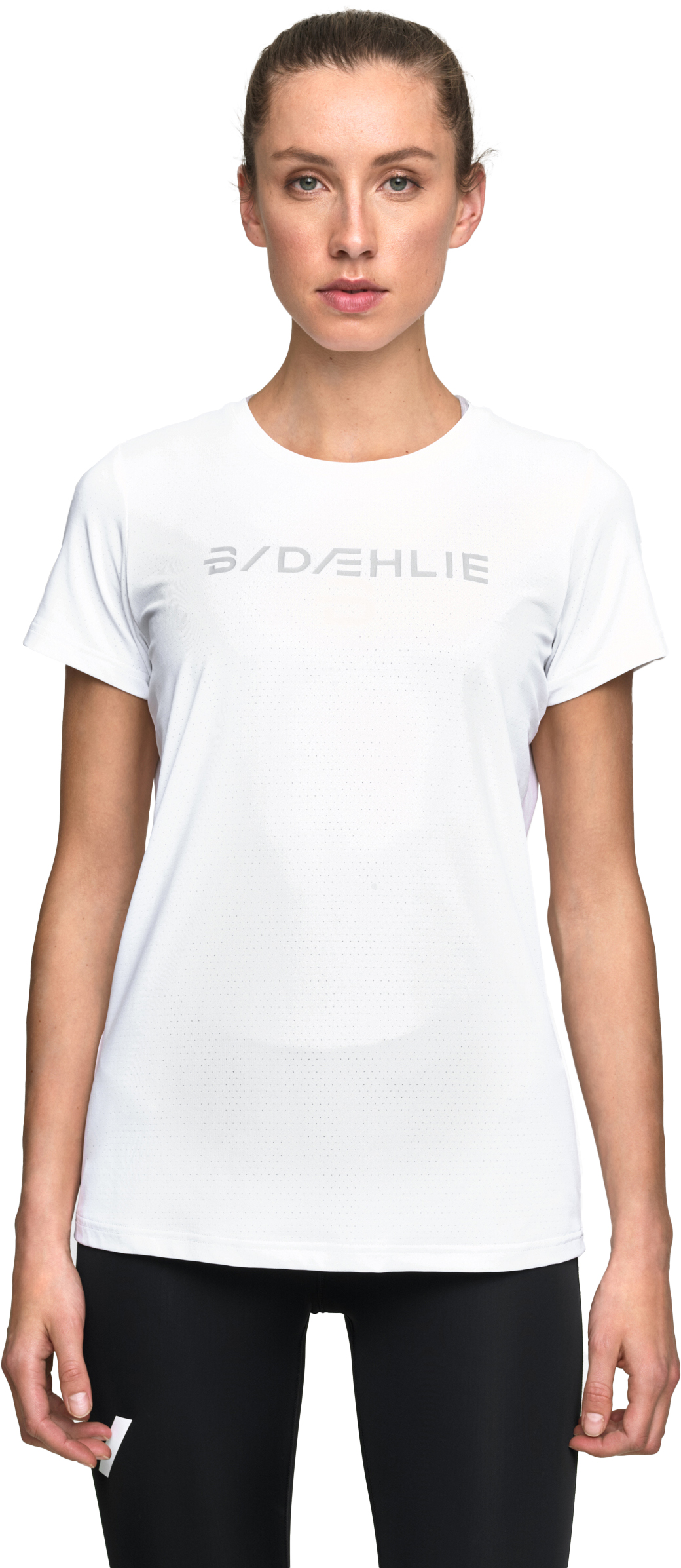 T-Shirt Focus Dame Brilliant White
