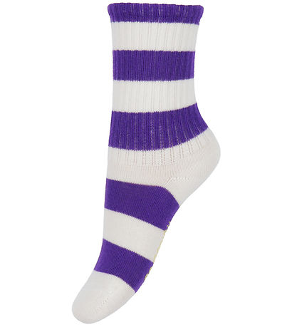 Mini Rodini Socken - 7er-Pack - Katzen - Multi