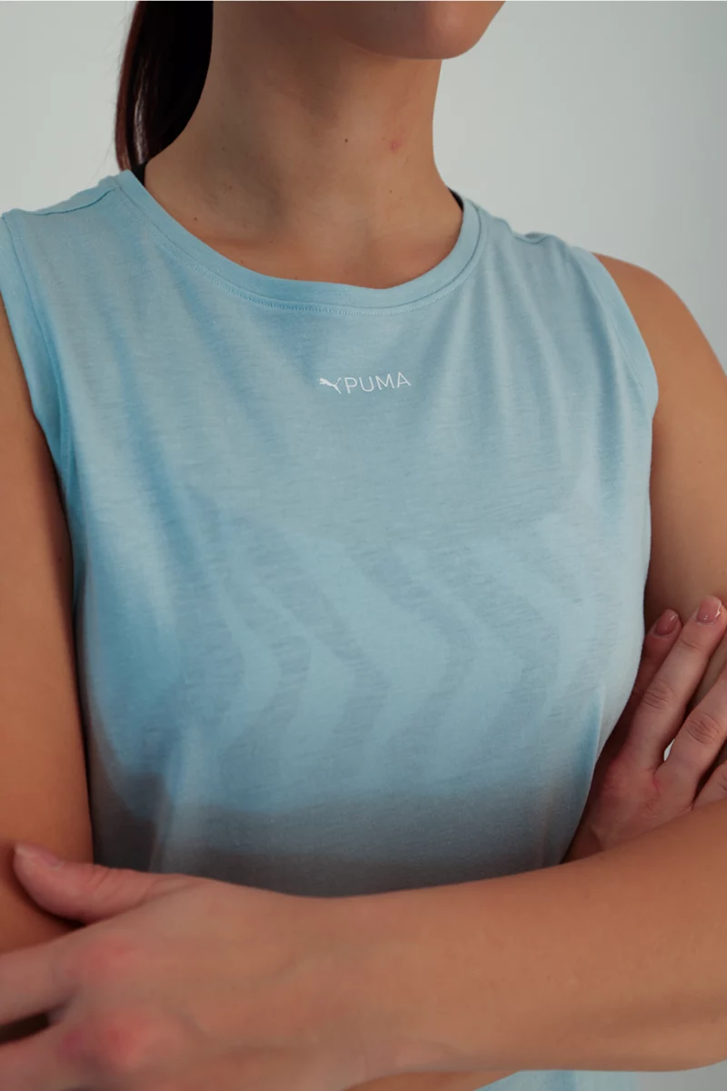 Puma Fit Triblend Damen Top