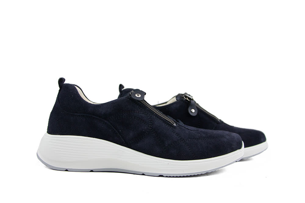 Waldlaufer Sneaker Kalea Bronx Notte K
