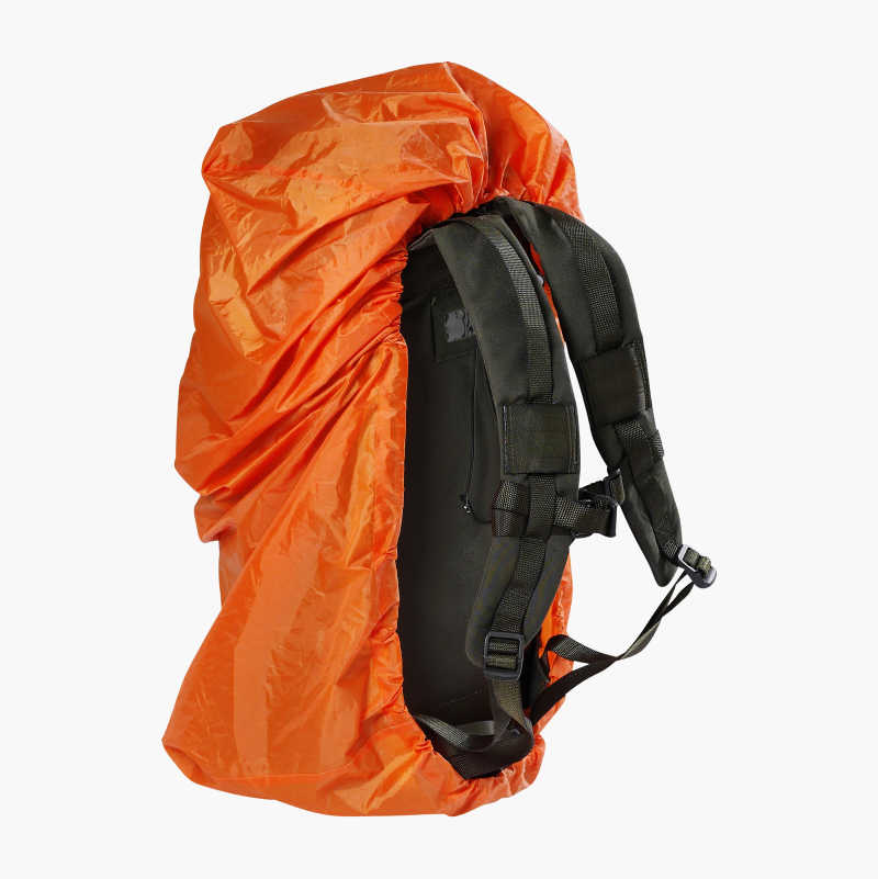 Regntrekk til ryggsekk, 50 liter
