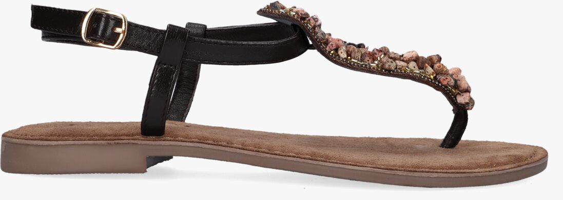 LAZAMANI bruine lazamani sandalen 75.754