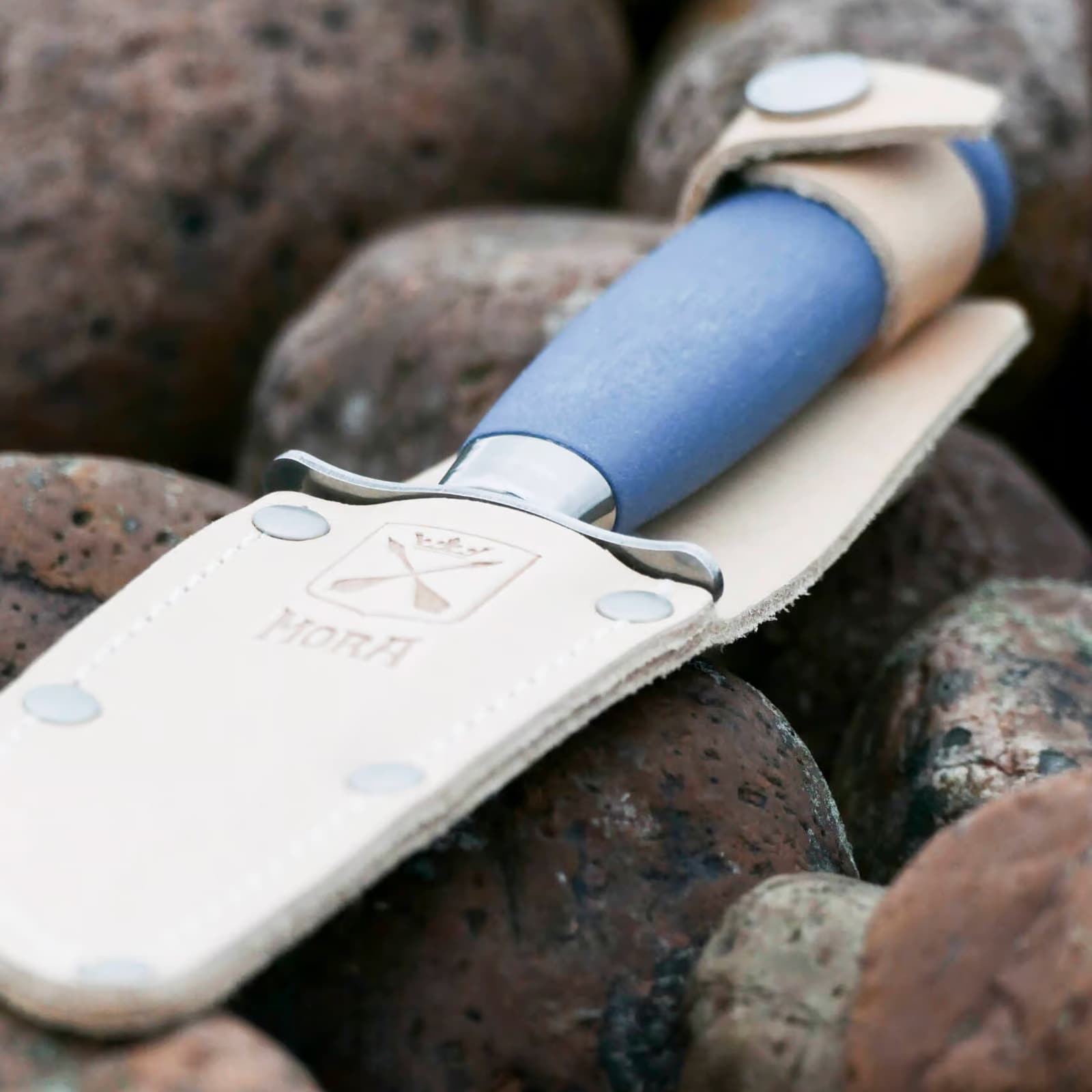 Morakniv Scout 39 Safe<br>Trygg og god barnekniv!