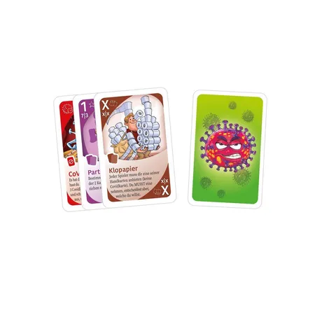 Noris Spiele Pandemie Poker