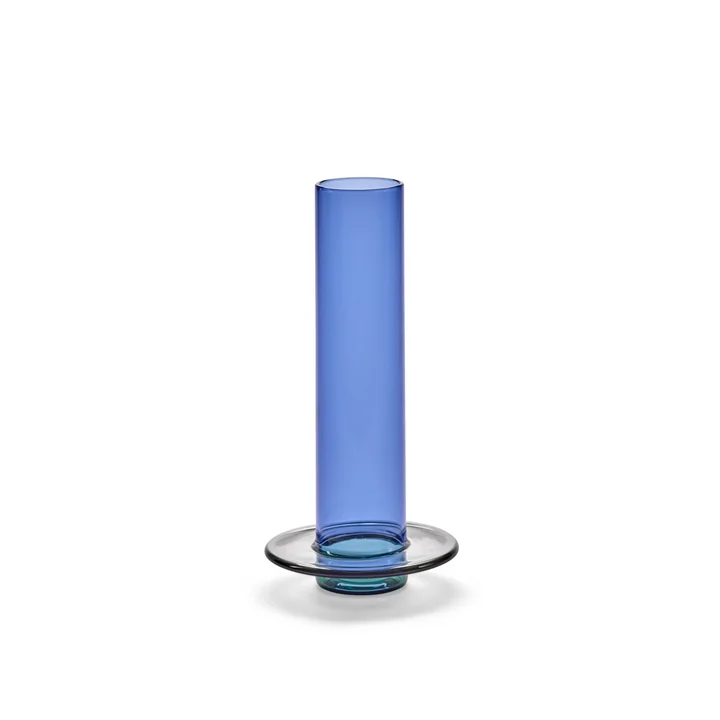 Serax - Towers Vase S, mehrfarbig