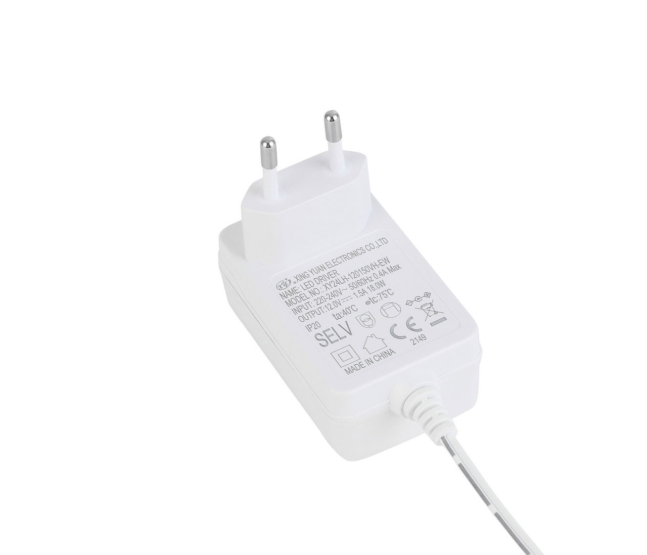 Novel LED-Schreibtischleuchte