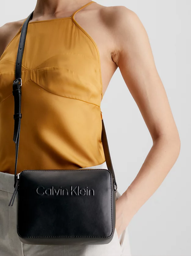Bolsa de ombro reciclada
