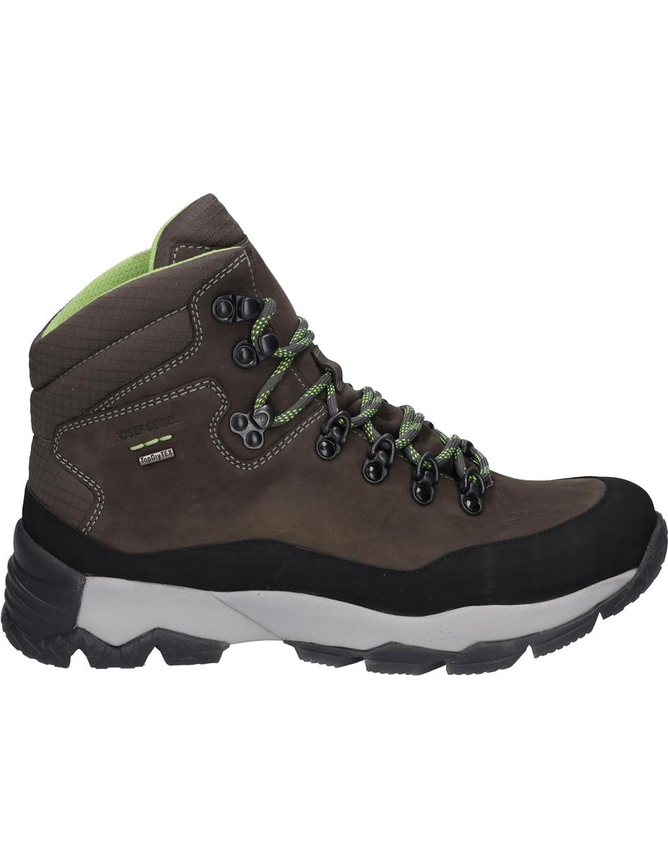 Stiefelette Philipp 56, asphalt-kom