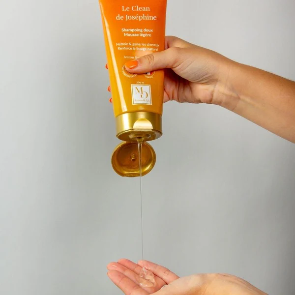 Mademoiselle Gold Le Clean de Joséphine - Shampoing Doux 200ml