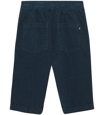 Molo Hosen - Cord - Sois - Navy Himmel