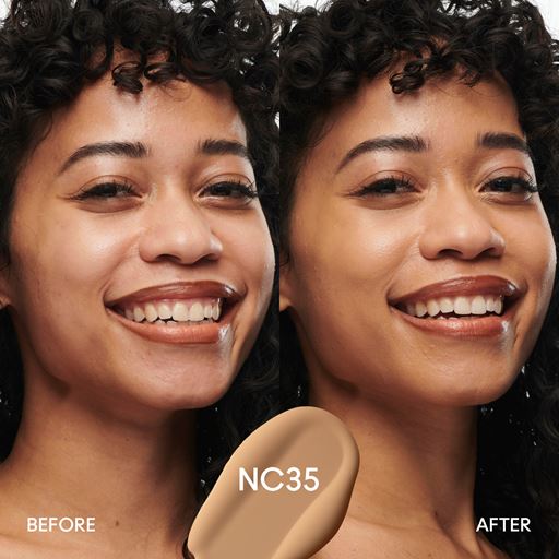 MAC Studio Radiance Serum-Powered Foundation, NC35