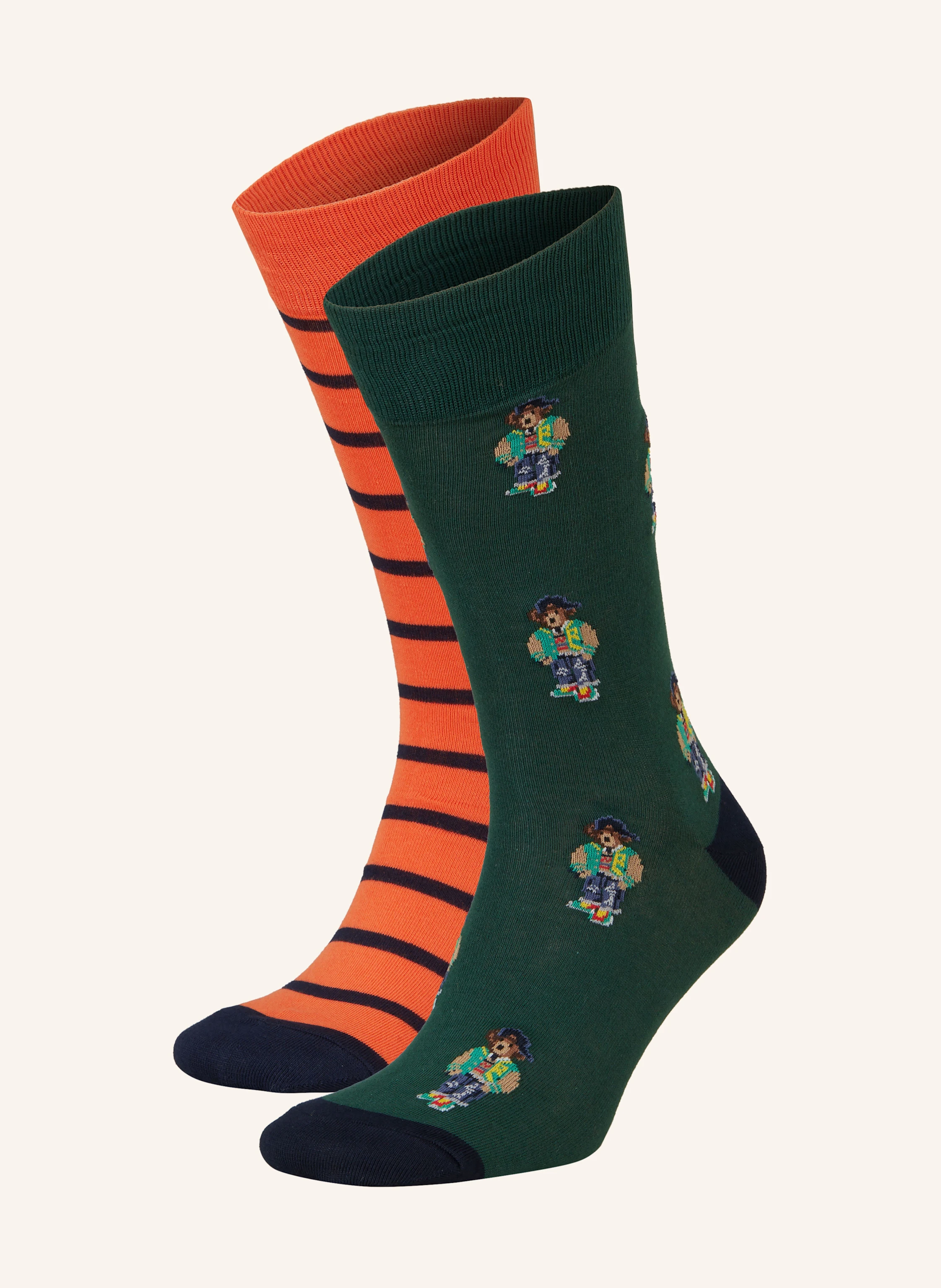 POLO RALPH LAUREN 2er-Pack Strümpfe