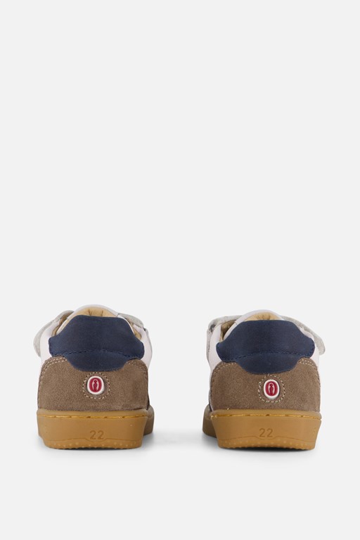 Shoesme Babyschoenen wit Leer