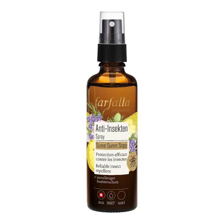 Anti-Insekten Spray, 75 ml