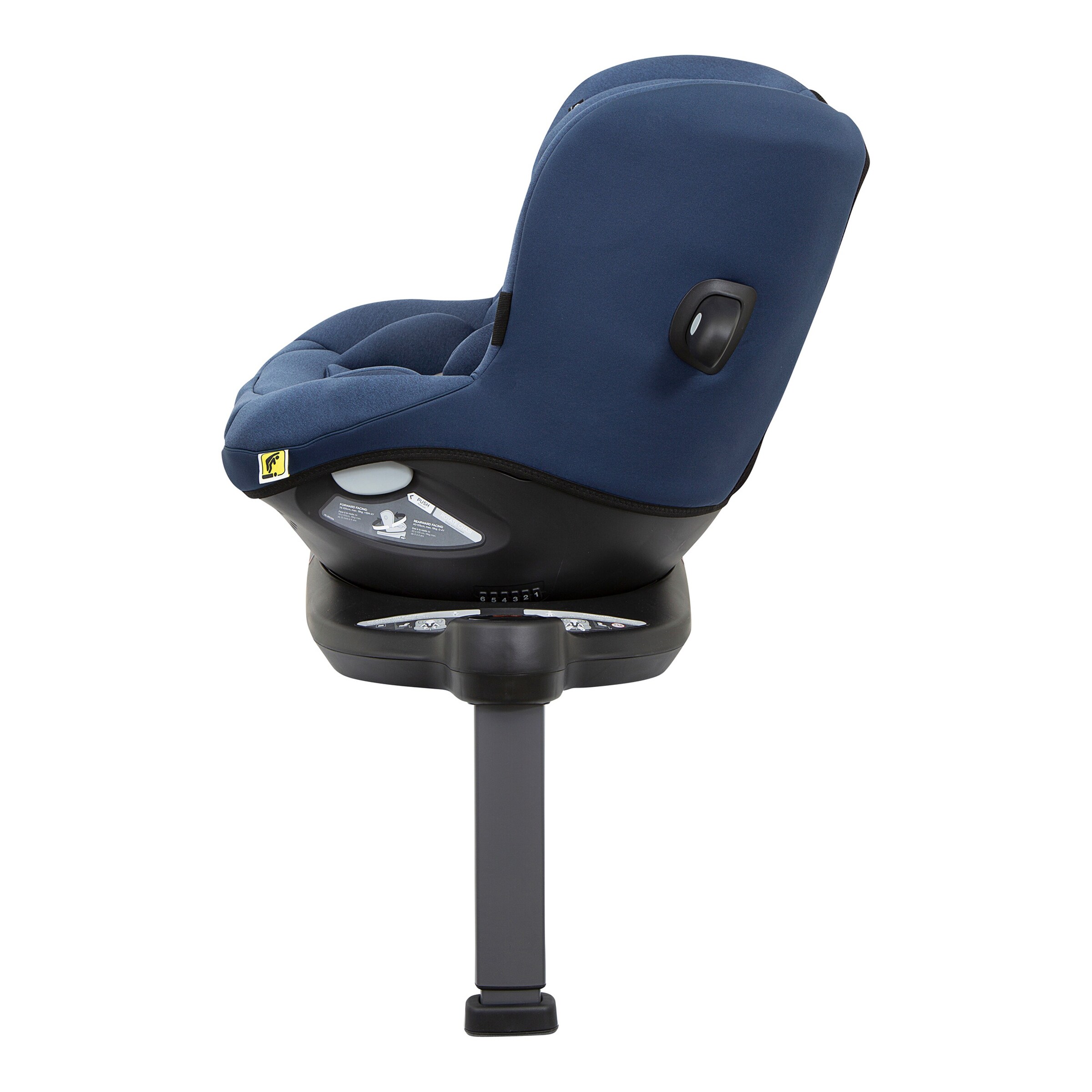 Joie Kindersitz i-Spin 360 R i-Size deep sea