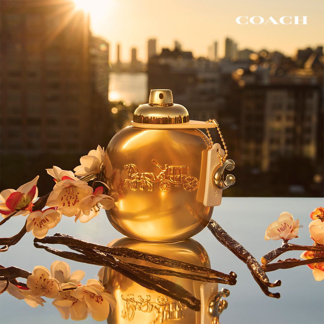 COACH Coach Gold Parfum - 30ml