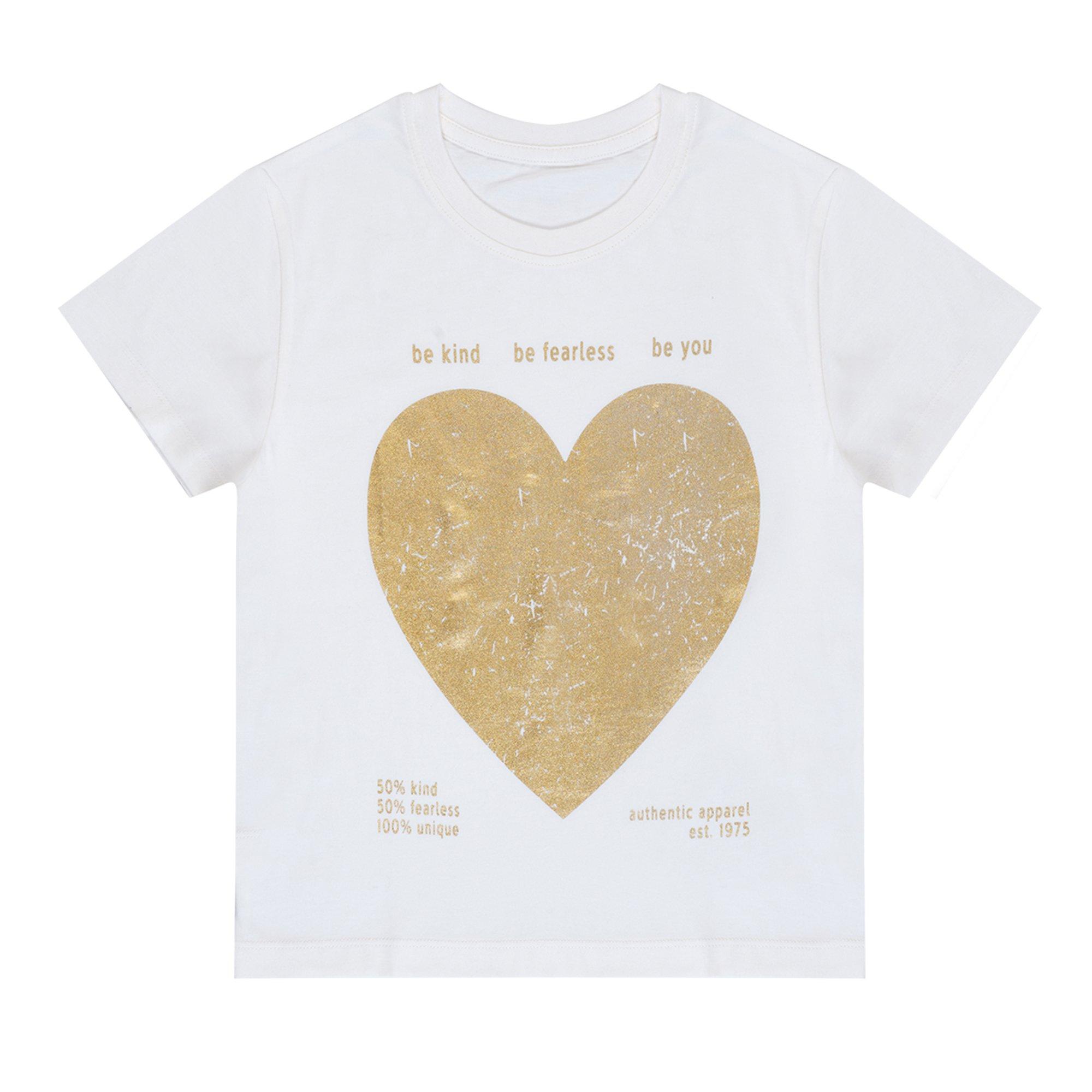 Miso Boxy 2 pack of T shirts Juniors