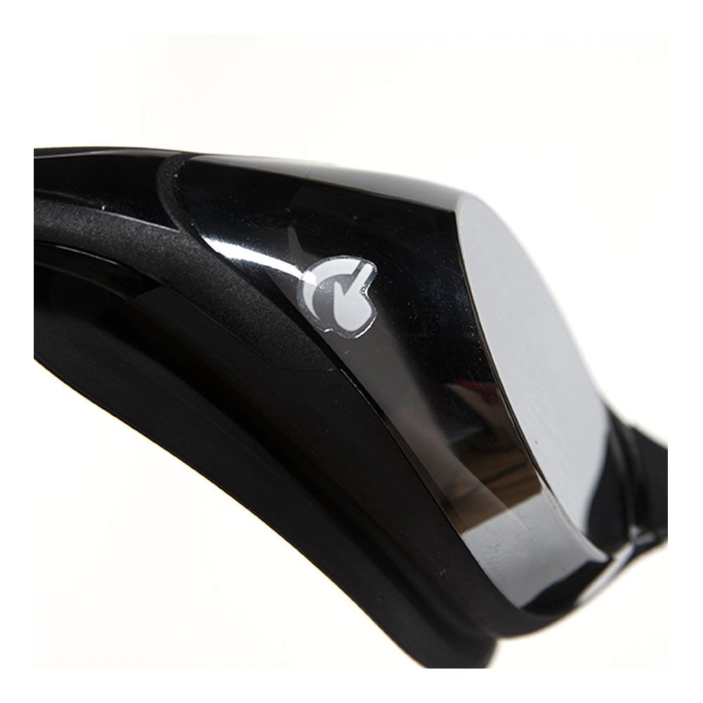 Arena COBRA SWIPE MIRROR - Lunettes de natation silver/black