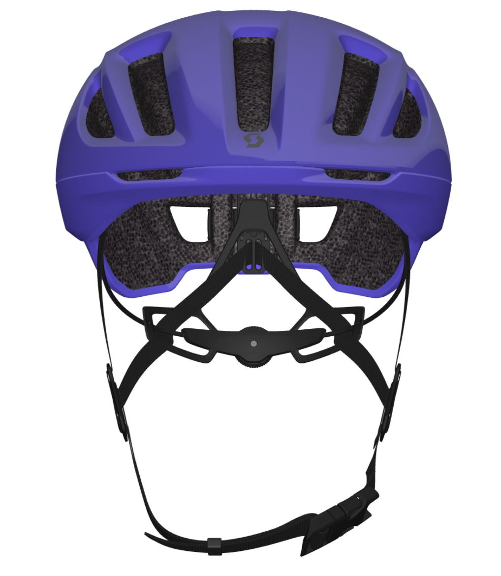 SCOTT Cadence Plus Cykelhjelm Lilla