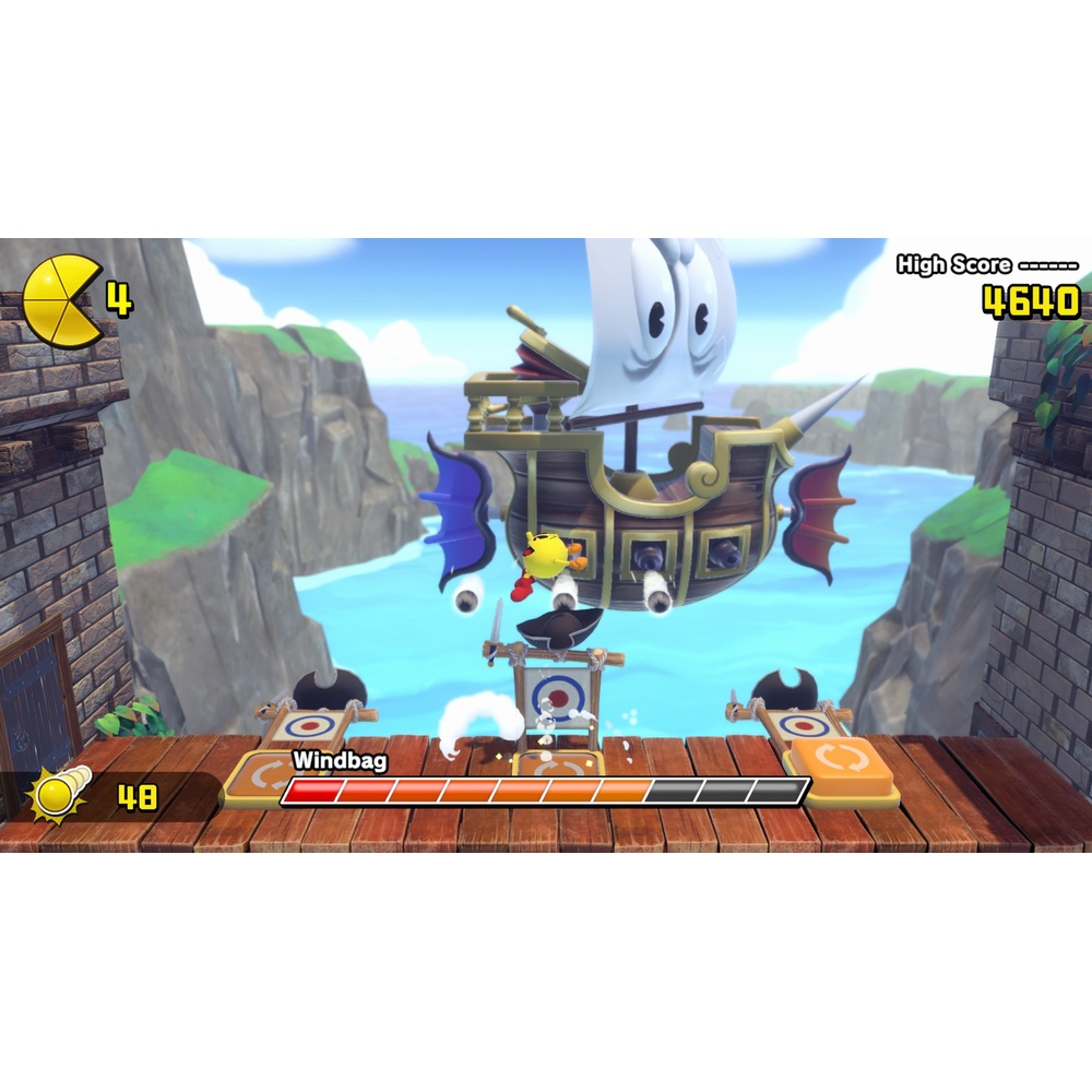 PAC-MAN World Re-Pac Nintendo Switch