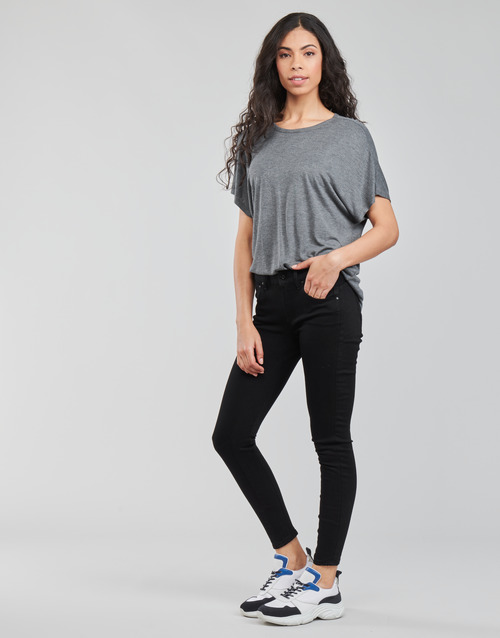 G-Star Raw - ARC 3D MID SKINNY Negro