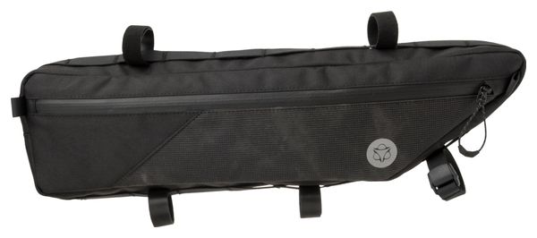 Sacoche de Cadre Agu Tube Frame Bag Venture 3L Reflective Mist Gris