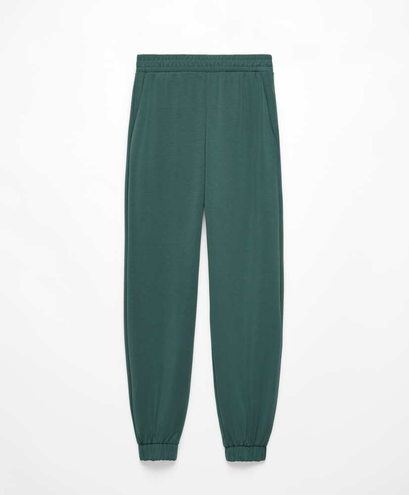 Calça jogger em modal macio ao toque
