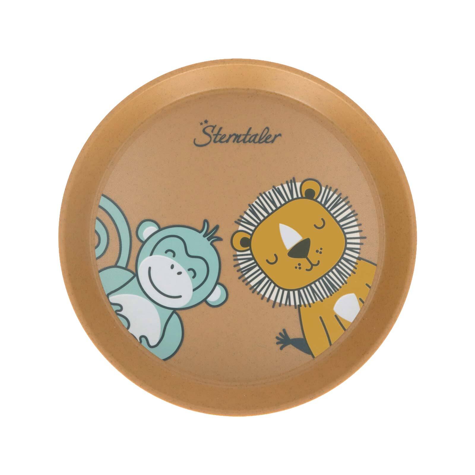 Sterntaler Kindergeschirr Albert und Lio 3er Set