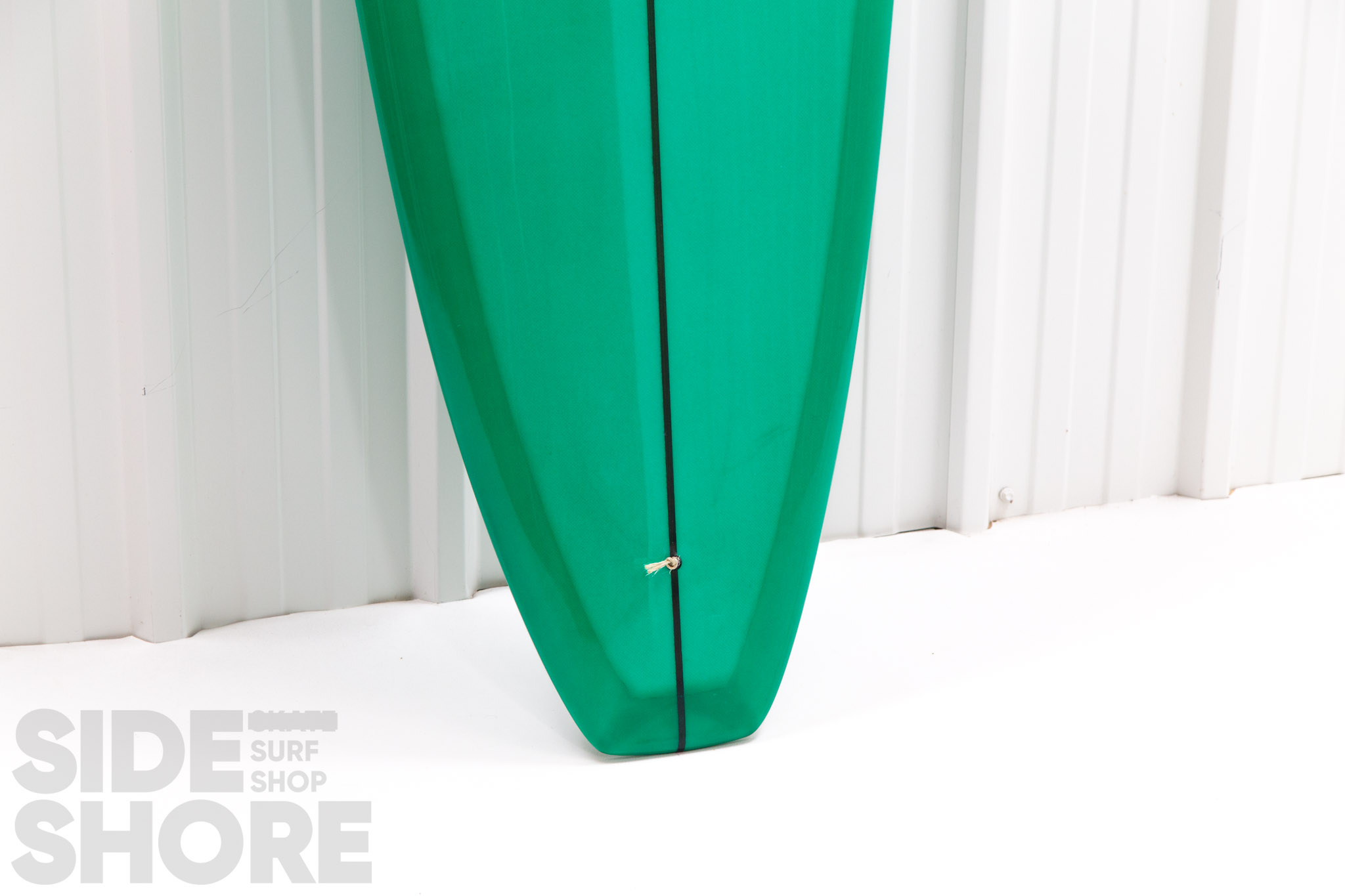 Hansen Surfboards Master - Tint Green   Polish - 9'0 x 22 1/2