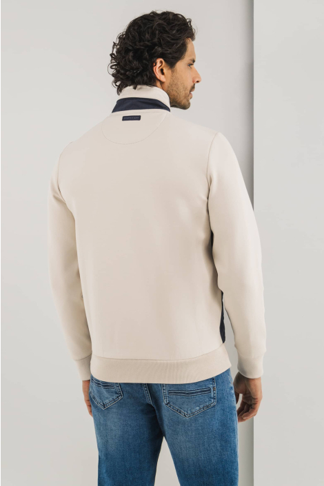 State of Art beige heren vest