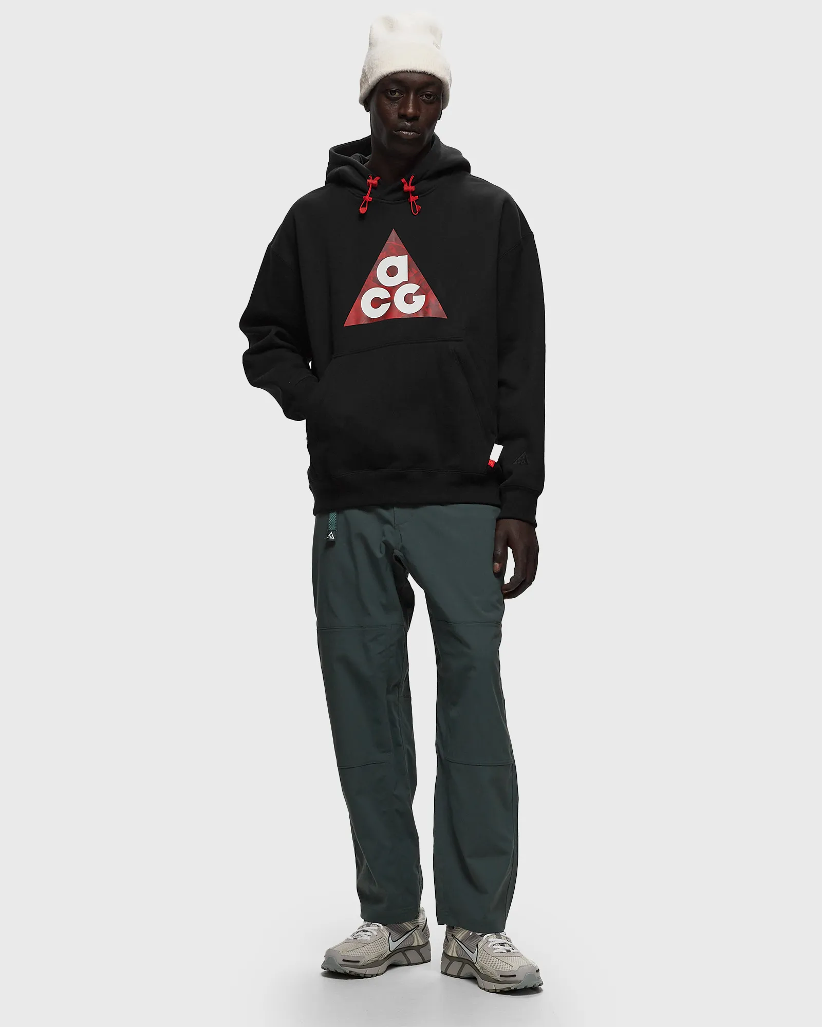 Nike M NSW ACG CNY HOODIE GCEL
