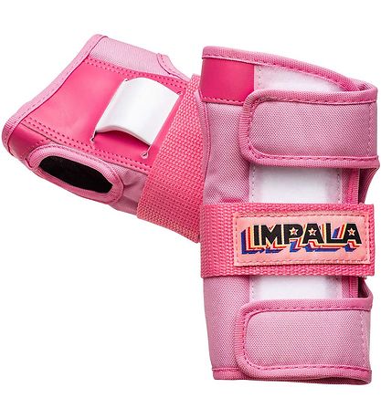 Impala Schutzset Kit - Adult - Pink