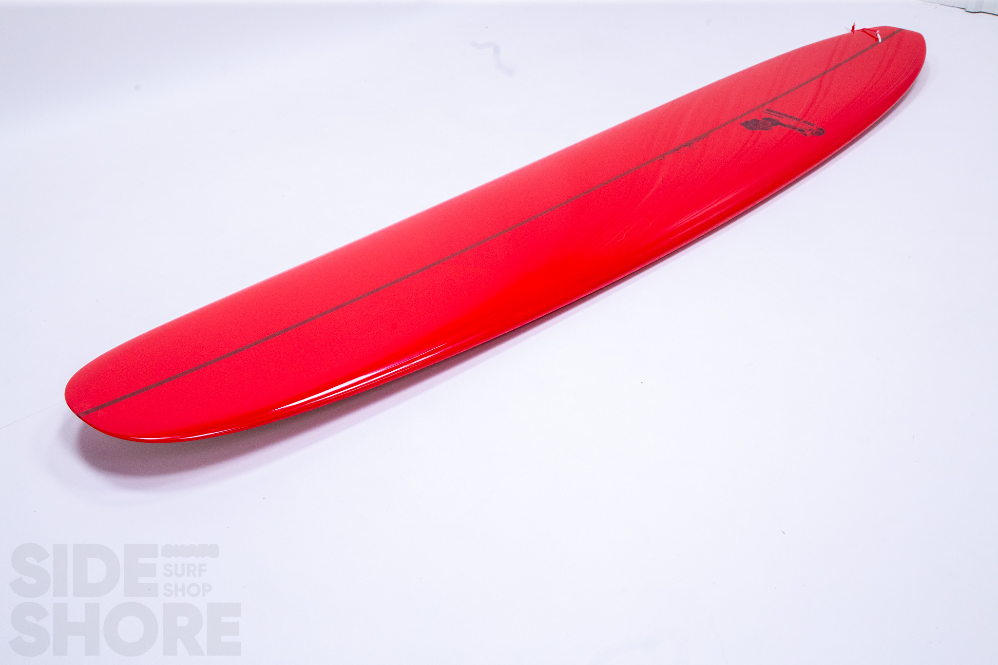 Bing Surfboards Derringer - Tint Red   Volan   Polish - 9'8 x 23