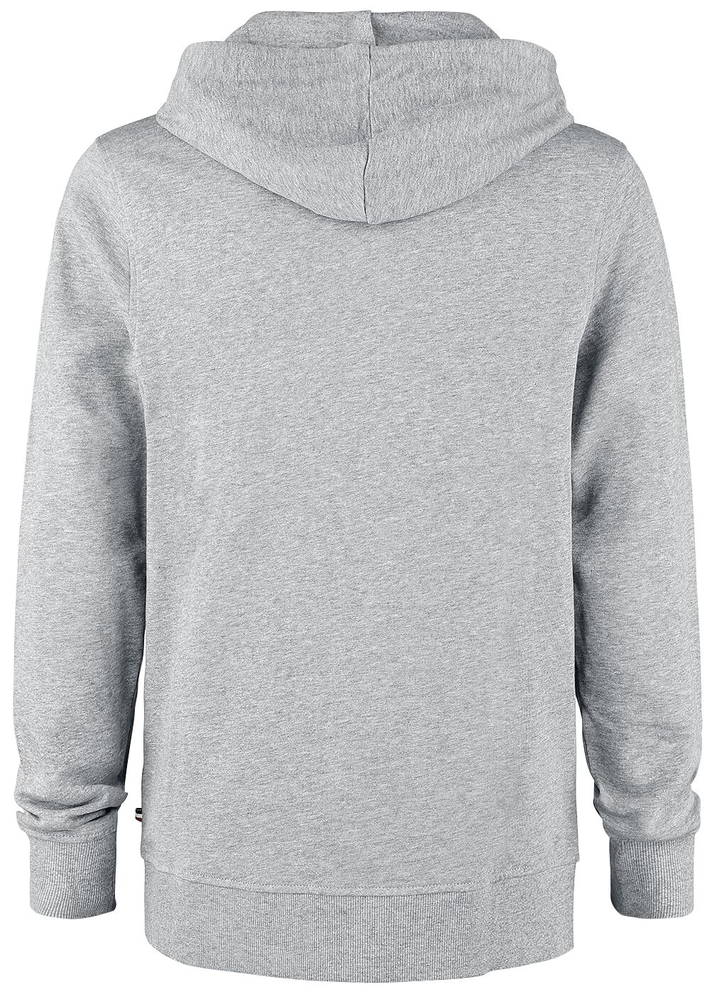 Basic Sweat Cardigan | Produkt Sweat-shirt zippé à capuche