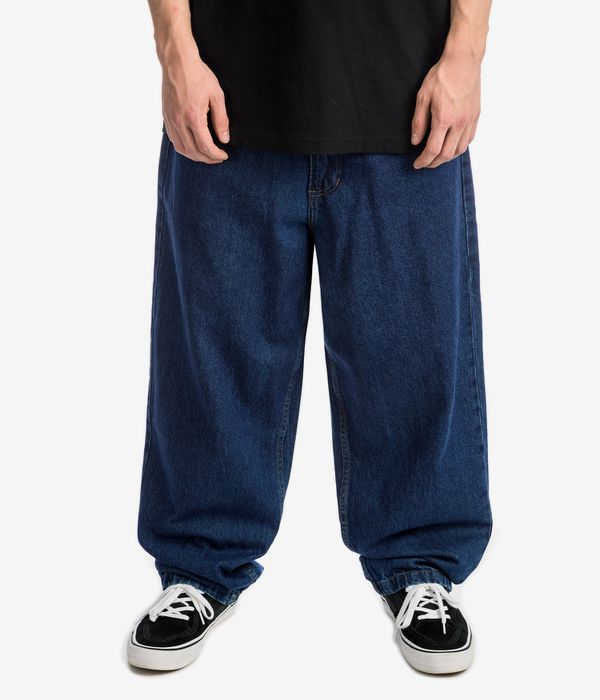 REELL Baggy Jeans (dark stone wash)