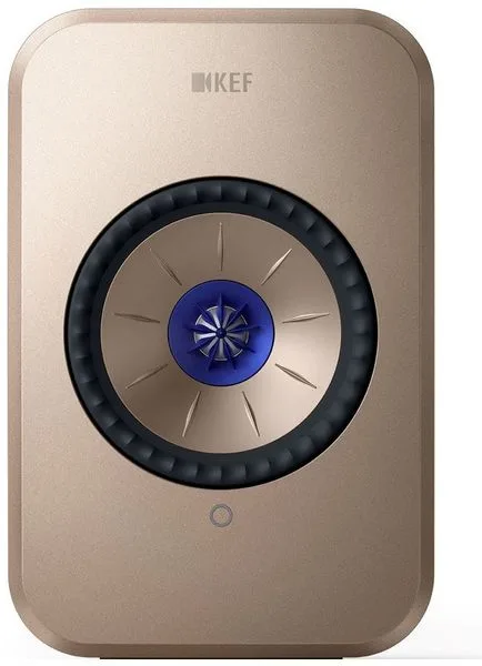 KEF LSX 2 Soundwave Edition Enceintes sans fil hi-fi
