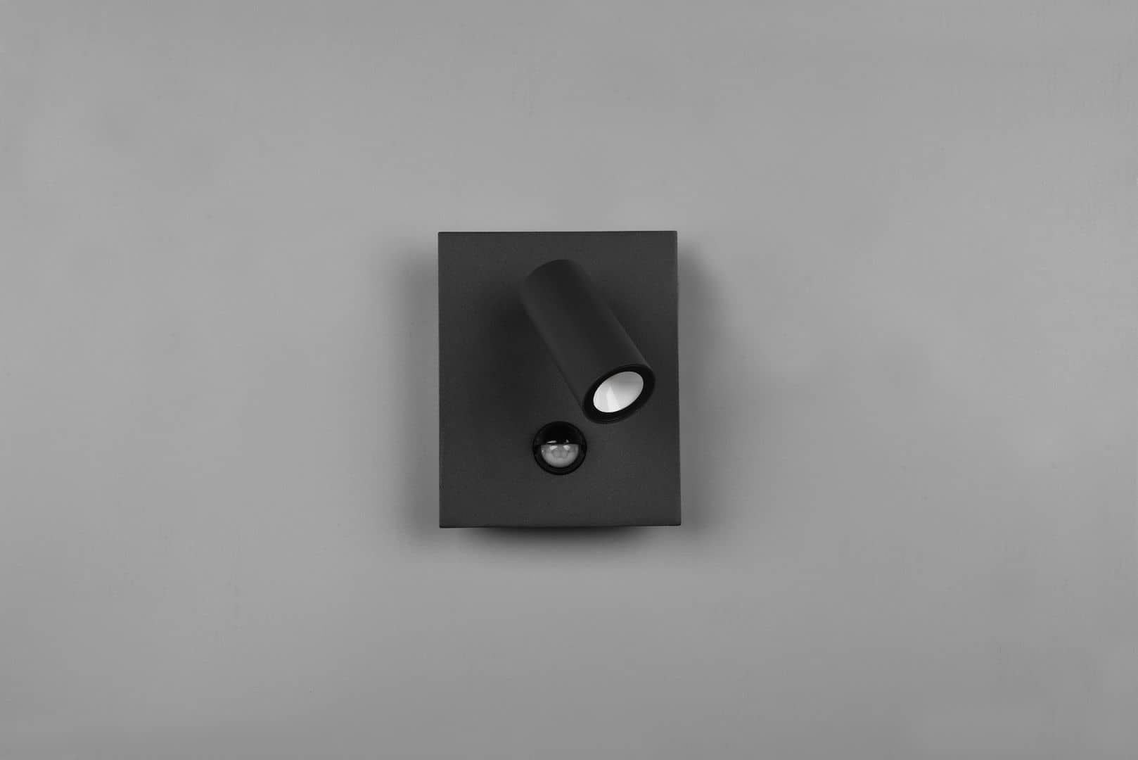 LED-Wandleuchte