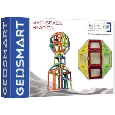 GeoSmart GeoSpace Station 70-teilig