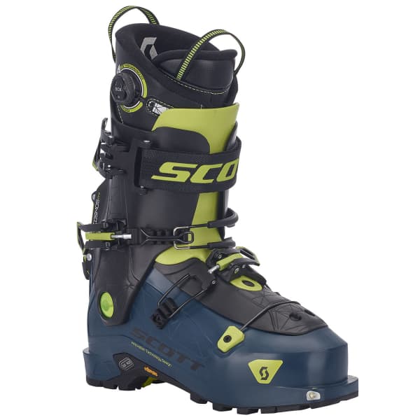 Chaussure ski de randonnée SCOTT COSMOS PRO BLACK/DARK BLUE