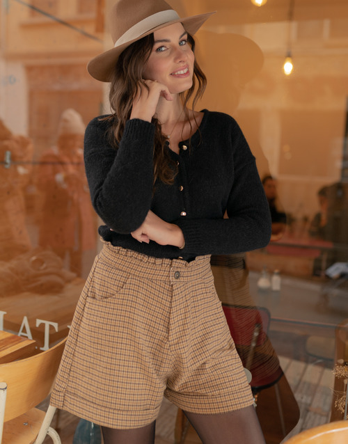 Céleste - CHENE - Beige / Marron