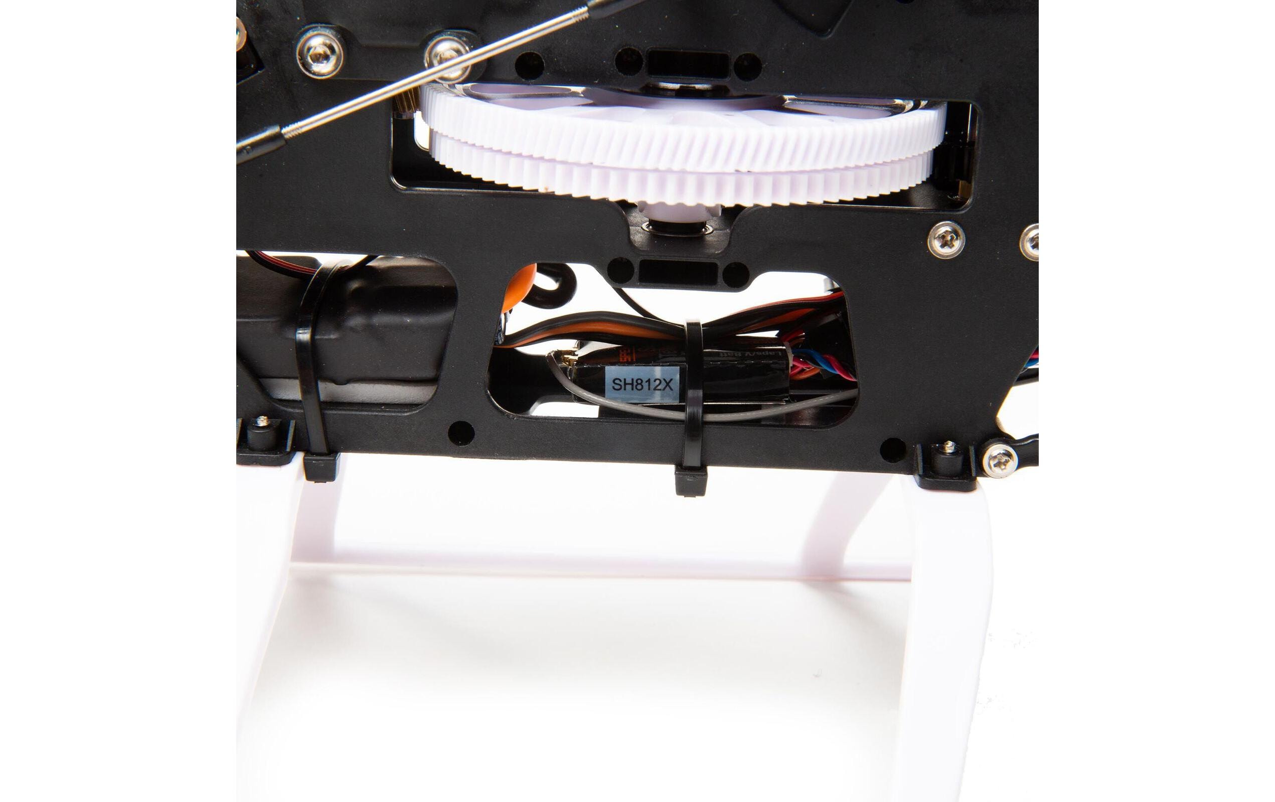Helikopter Blade 330S Smart BNF Basic<br>3D Flybarless Heli mit Spektrum Technik