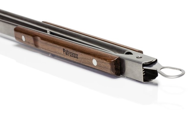 Petromax Grillzange und Kohlenzange