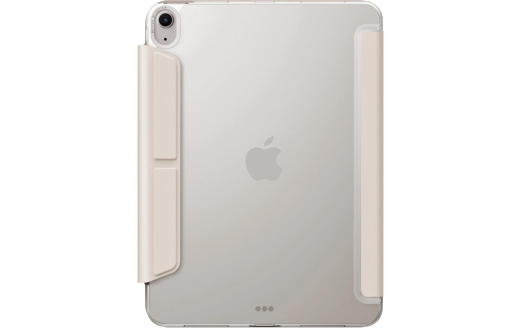 Smart Cover Camden Ipad Air 11 (2024) ElfenbeinCover für das Apple iPad Air 11