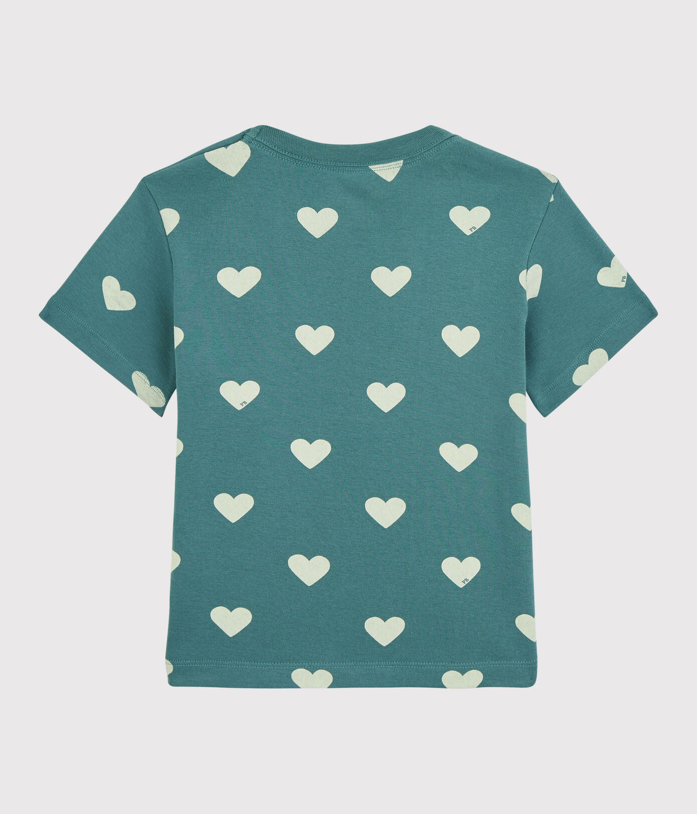 T-shirt manches courtes en coton enfant garçon