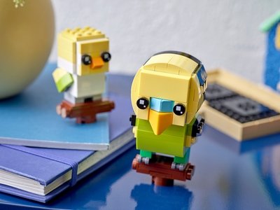 LEGO Parkiet (40443)