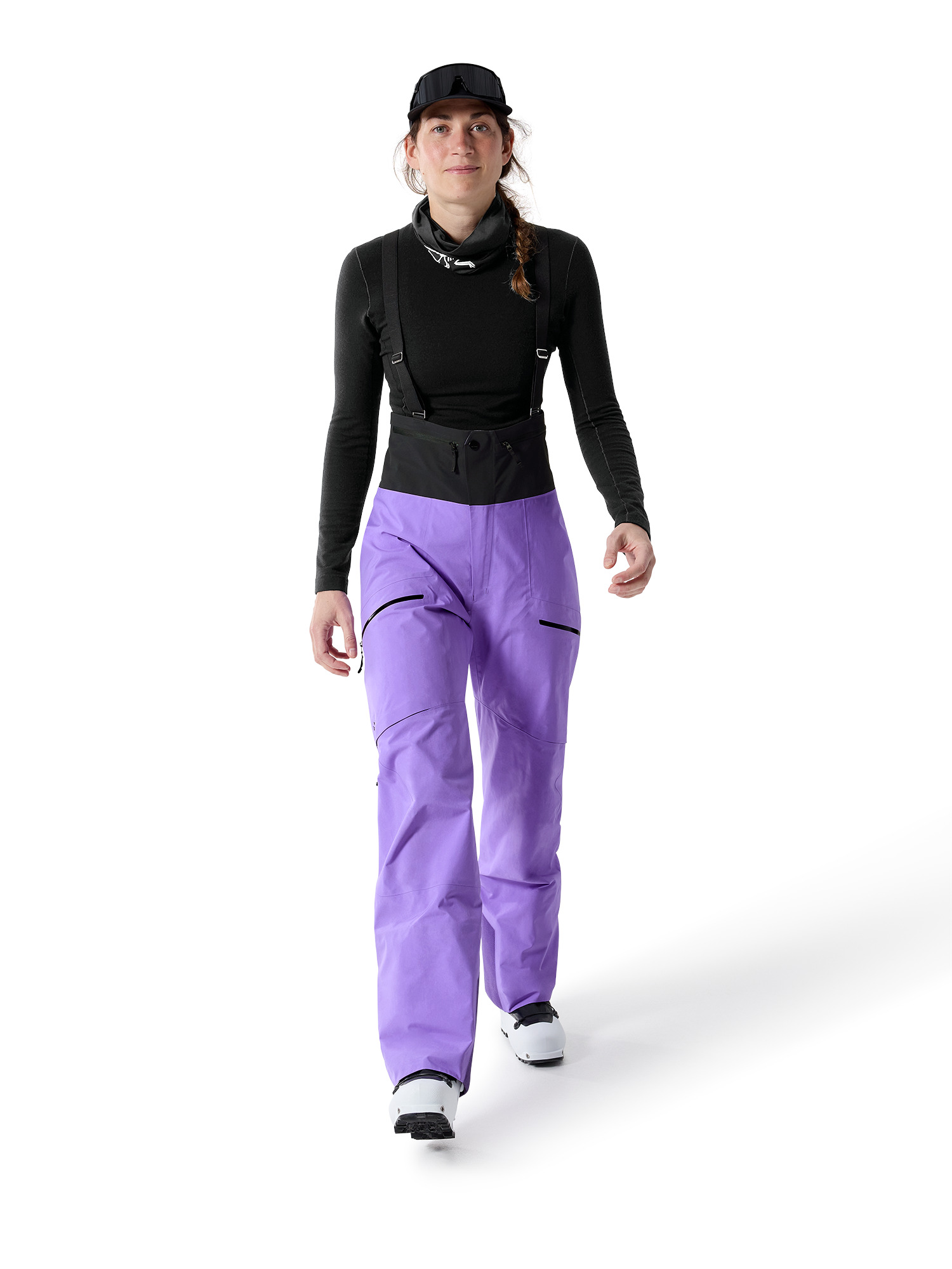 Rush Bib Pant W