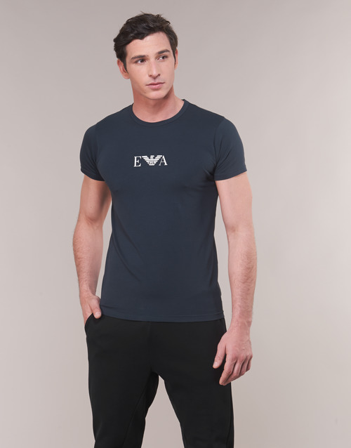 Emporio Armani - CC715-PACK DE 2 - Marine